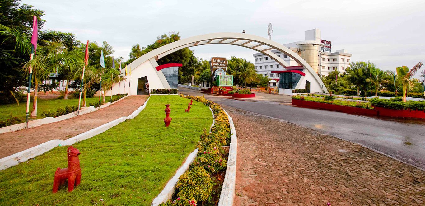 Periyar Maniammai Institute of Science & Technology (PMIST)